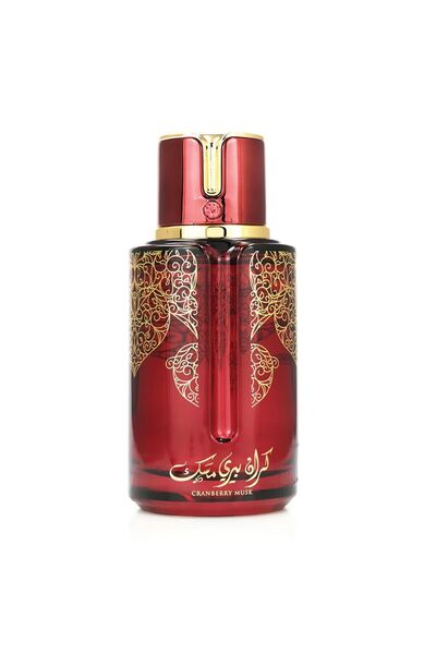 Arabiyat CRANBERRY MUSK EDP 100ML
