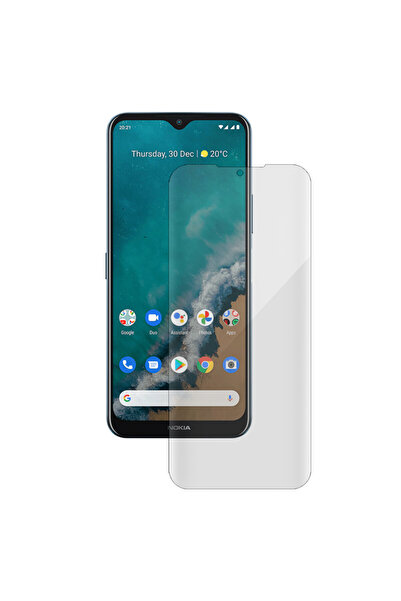 SILKASE Μεμβράνη για Nokia G50, προστατευτικό οθόνης, σιλικόνης