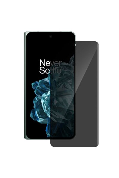 SILKASE Μεμβράνη ιδιωτικότητας για OnePlus Open, προστατευτικό οθόνης, σιλικόνη