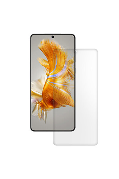 SILKASE Matte film for Huawei Mate 50, screen protector, silicone