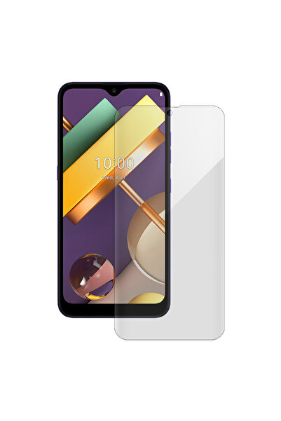 SILKASE Folie pentru LG K22, protectie ecran, silicon