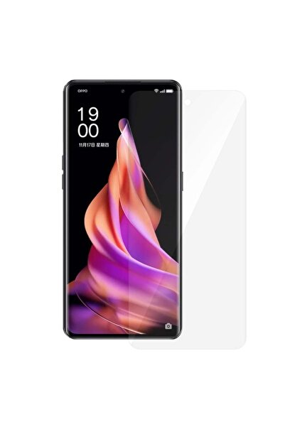 SILKASE Film for Oppo Reno 9, screen protector, silicone