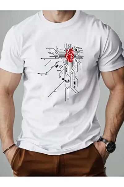 bellanova Bella Nova 1 Quality Premium White Basic Sports Tshirt