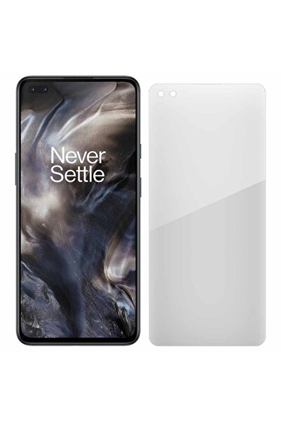 SILKASE Folie pentru OnePlus Nord CE 5G, protectie ecran, silicon
