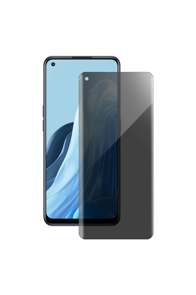 SILKASE Φιλμ ιδιωτικότητας για OPPO Reno7 Lite 5G, προστατευτικό οθόνης, σιλι...