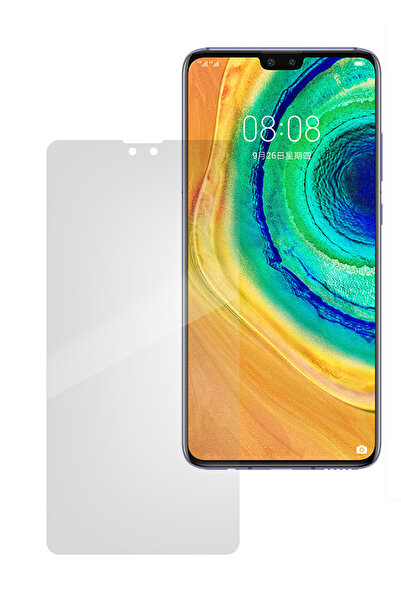 SILKASE Folie pentru Huawei Mate 30, protectie ecran, silicon