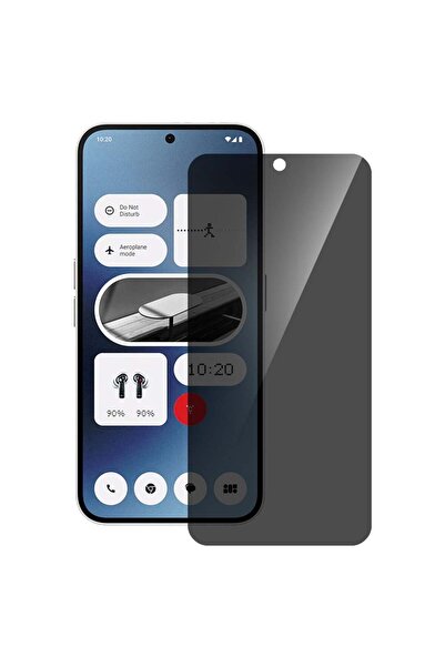 SILKASE Φιλμ προστασίας ιδιωτικότητας για Nothing Phone (2a) Plus, προστασία ...