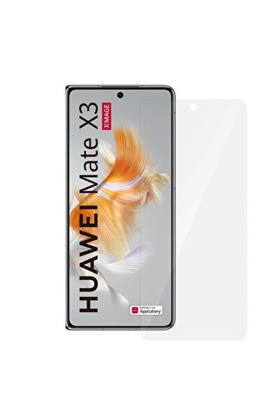 SILKASE Huawei Mate X3 screen protector, silicone