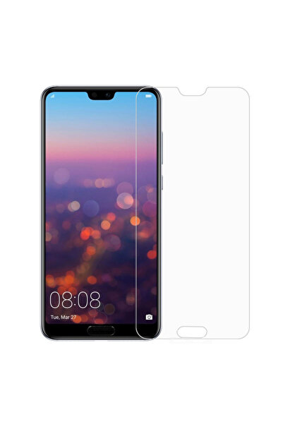 SILKASE Προστατευτικό οθόνης Huawei P20 Pro, σιλικόνης