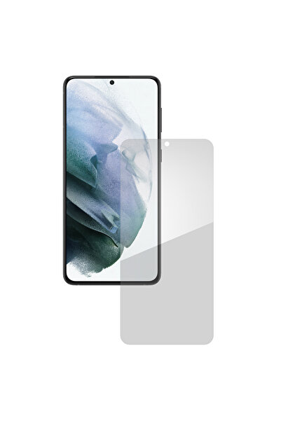 SILKASE Film for Samsung S21 FE, screen protector, silicone