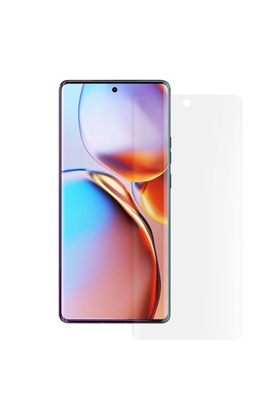 SILKASE Ματ μεμβράνη για Motorola Moto X40, προστατευτικό οθόνης, σιλικόνης
