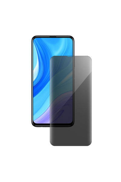 SILKASE Μεμβράνη ιδιωτικότητας για Huawei P Smart Pro, προστατευτικό οθόνης, ...