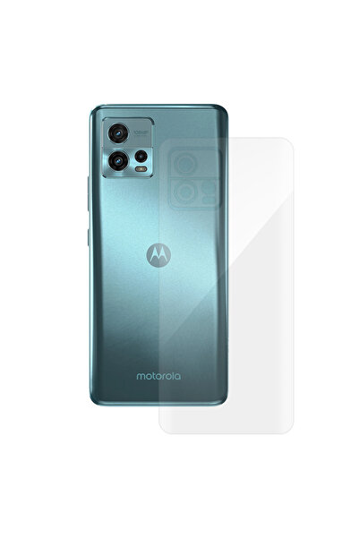 SILKASE Back cover for Motorola Moto G72, back protection, silicone