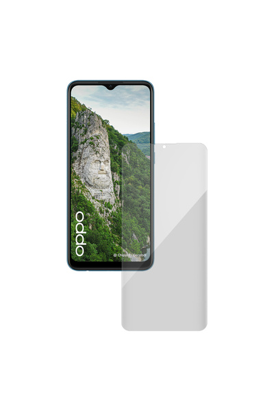SILKASE Film for Oppo A73, screen protector, silicone