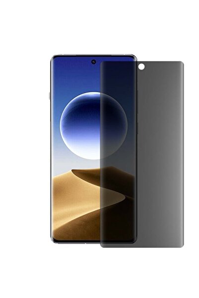 SILKASE Ματ μεμβράνη ιδιωτικότητας για Oppo Find X7 Ultra, προστατευτικό οθόν...