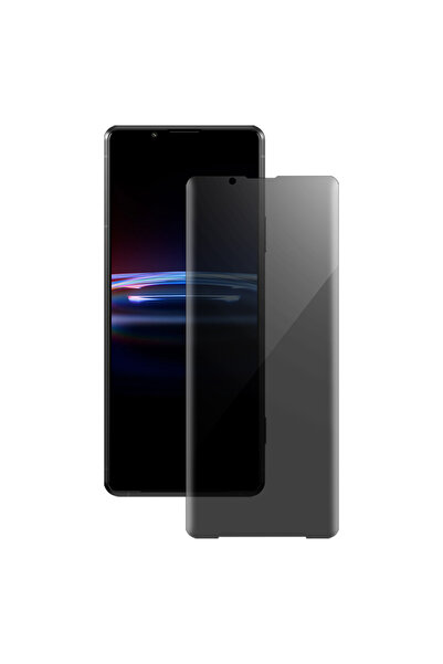 SILKASE Μεμβράνη ιδιωτικότητας για Sony Xperia Pro-I, προστατευτικό οθόνης, σ...