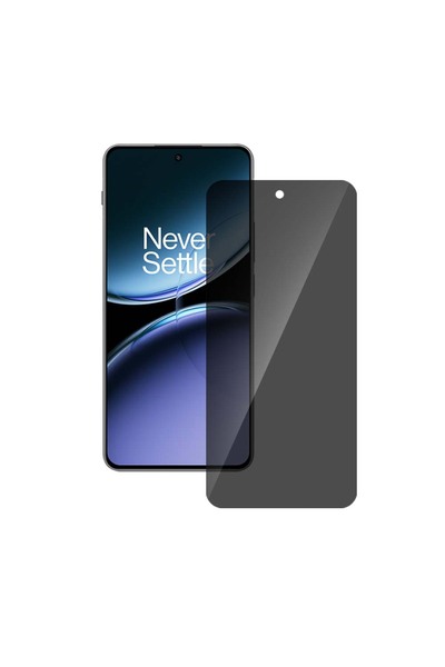 SILKASE Φιλμ ιδιωτικότητας για OnePlus Nord 4, προστατευτικό οθόνης, σιλικόνης