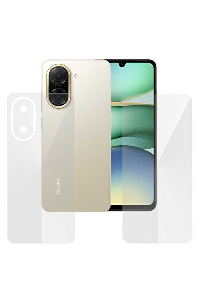 SILKASE Set 2 folii pentru Xiaomi Redmi A5, protectie telefon, silicon