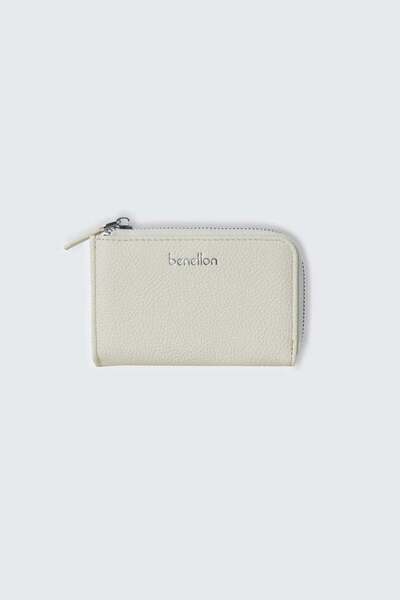 United Colors of Benetton Mix Unisex Gift_Zipper Wallet-Pouch Model Code: Mgi...