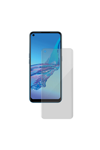 SILKASE Film for Oppo A53, screen protector, silicone