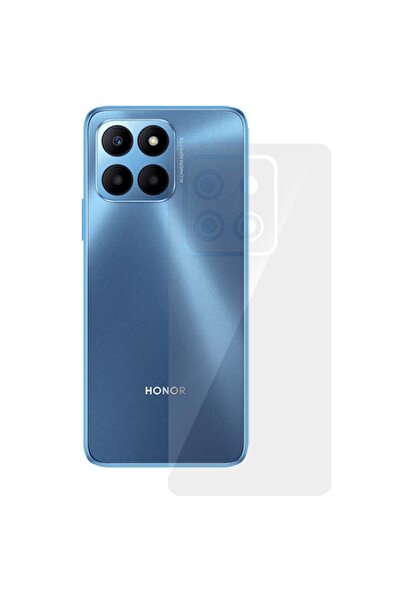 SILKASE Folie spate pentru Honor 70 Lite, protectie spate, silicon