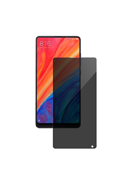 SILKASE Μεμβράνη ιδιωτικότητας για Xiaomi Mi MIX 2S, προστατευτικό οθόνης, σι...