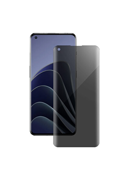 SILKASE Μεμβράνη ιδιωτικότητας για OnePlus 10, προστατευτικό οθόνης, σιλικόνης