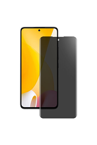 SILKASE Ματ μεμβράνη ιδιωτικότητας για Xiaomi 12 Lite, προστατευτικό οθόνης, ...