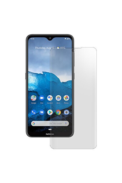 SILKASE Ματ μεμβράνη για Nokia 6.2, προστατευτικό οθόνης, σιλικόνη