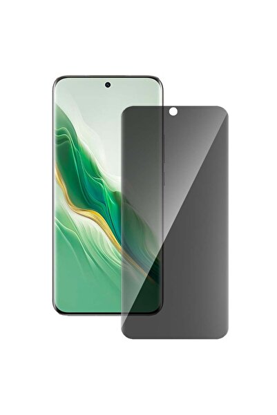 SILKASE Φιλμ ιδιωτικότητας για Honor Magic6, προστατευτικό οθόνης, σιλικόνης