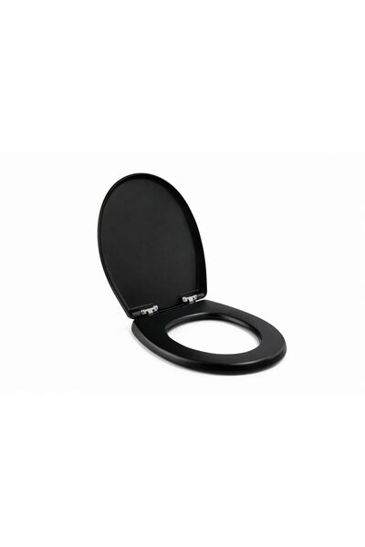 Home Capac WC universal, culoare negru