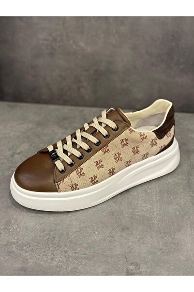 MARCOMEN Pantofi autentici DE piele ASUAL