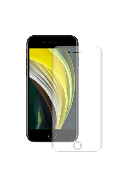 SILKASE Folie pentru Apple iPhone SE 2, protectie ecran, silicon