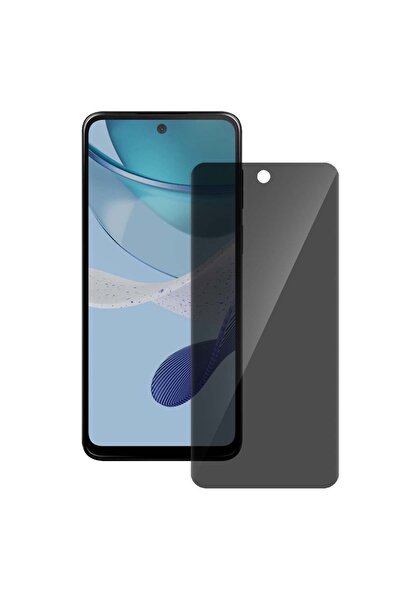 SILKASE Φιλμ ιδιωτικότητας για Motorola Moto G53, προστατευτικό οθόνης, σιλικ...