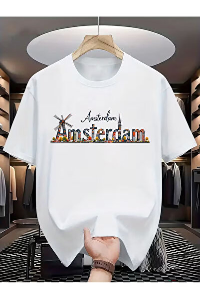 valeriae Valirea1 Premium Quality White Basic Sports Tshirt