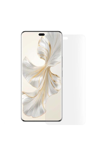 SILKASE Folie mata pentru Honor 100 Pro, protectie ecran, silicon
