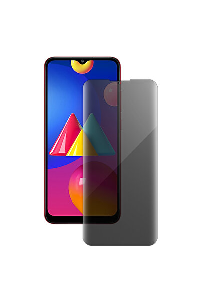 SILKASE Φιλμ ιδιωτικότητας για Samsung Galaxy F02s, προστατευτικό οθόνης, σιλ...