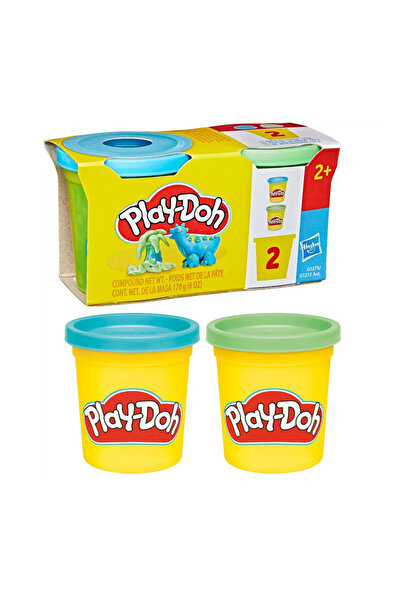 Play Doh عجينة اللعب الثنائية G1272-G1275