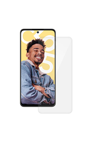 SILKASE Realme C55 μεμβράνη, προστατευτικό οθόνης, σιλικόνη