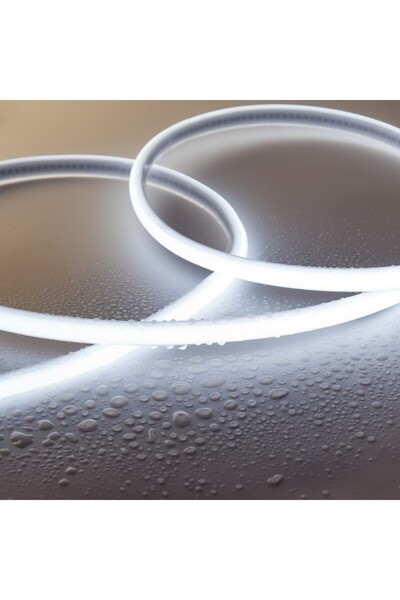 Luxera Lighting Banda LED FCOB 230V 10W/m IP65