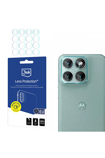 3MK Προστατευτική Μεμβράνη Πίσω Κάμερας για Motorola Edge 70 Fusion, Εύκαμπτο...