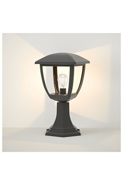 Luxera Lighting FELINAR CU PICIOR BLACK 230V/40W/IP44