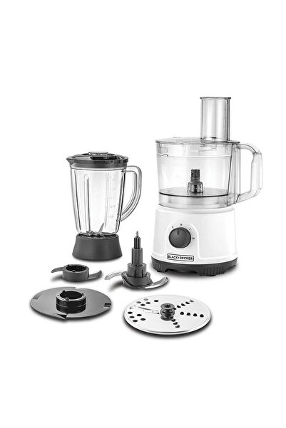 Black and Decker Black+Decker 2L 800W Multifunction 5-in-1 Food Processor