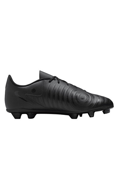 Nike Ghete de fotbal Phantom GX II Club FG Negru 38.5 pentru gazon