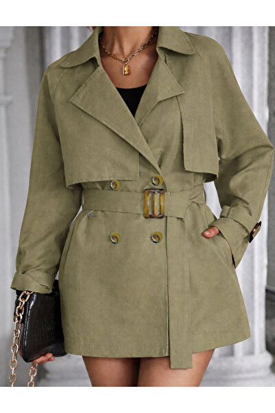 POD Trench Coat