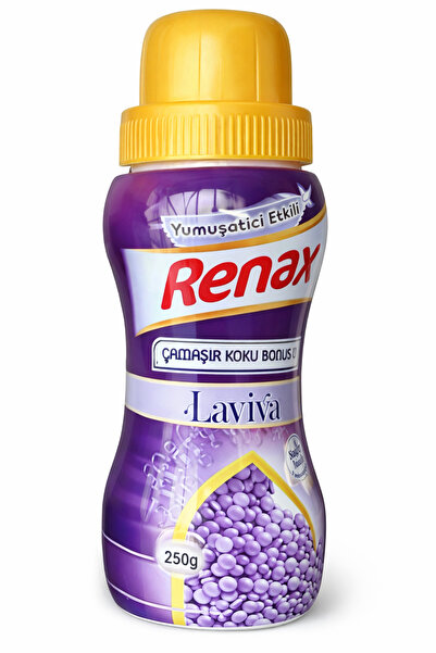 Renax Çamaşır Koku Boncuğu 250 gr Laviva
