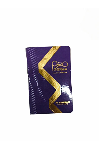 Al Haramain Tester Maryam Edp