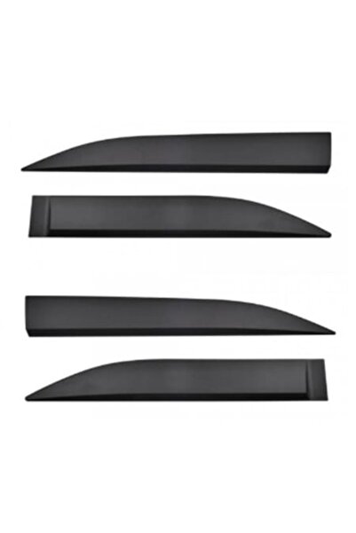 OMC Σετ 4 διακοσμητικών επενδύσεων πόρτας συμβατό με Dacia Jogger 2022–>