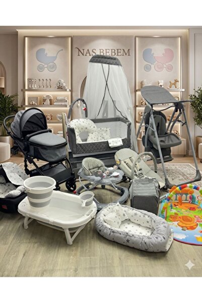 ÖYKÜ BEBEK DUNYASI Öykü Bebek Çeyiz Setleri: Avantajlı Paketler İle Tek Sefer...