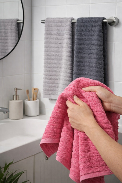 Cottonest 100% Cotton 3-Piece Hand and Face Towel Set | 40X60Cm |   Compatibl...